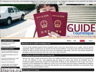 le-guide-touristique.com