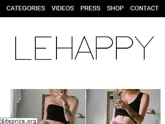 le-happy.com