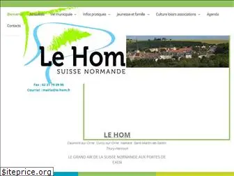 le-hom.fr