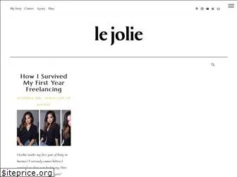le-jolie.com