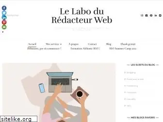 le-labo-du-redacteur-web.com