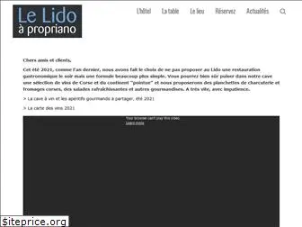 le-lido.com