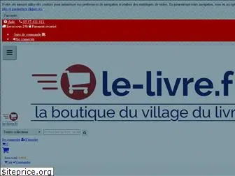 le-livre.com