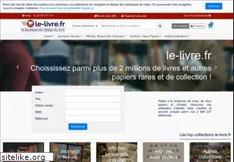 le-livre.fr