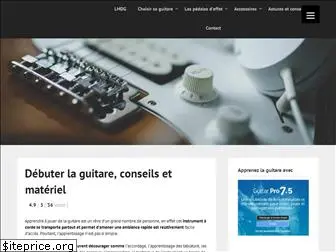 le-manche-de-guitare.com