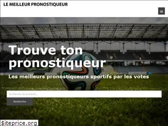 le-meilleur-pronostiqueur.fr