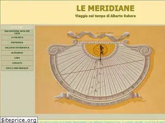 le-meridiane.info