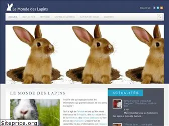 le-monde-des-lapins.fr