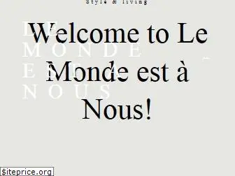 le-monde-est-a-nous.net