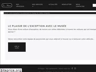 le-musee.com