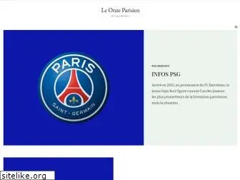 le-onze-parisien.fr