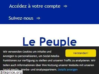 le-peuple.ca