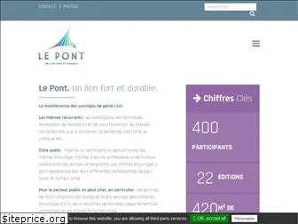 le-pont.com