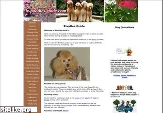 le-poodles-guide.com