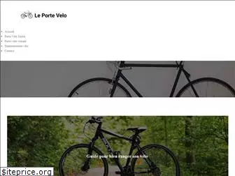 le-porte-velo.fr