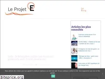 le-projet-e.com