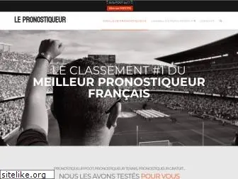 le-pronostiqueur.fr