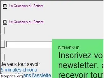 le-quotidien-du-patient.fr