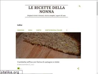 le-ricette-della-nonna.blogspot.com