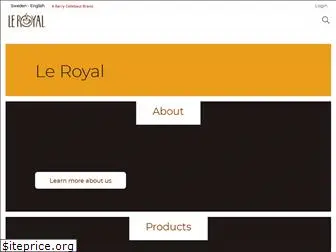 le-royal.com