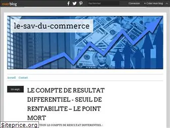 www.le-sav-du-commerce.over-blog.com