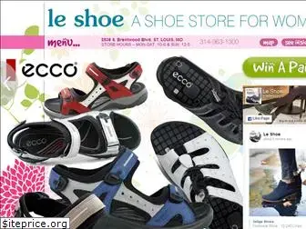 le-shoe.com