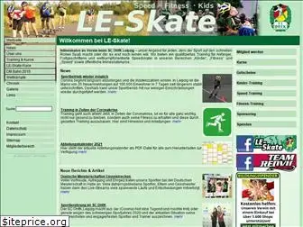 le-skate.de