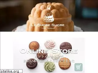 le-sucresucre.com