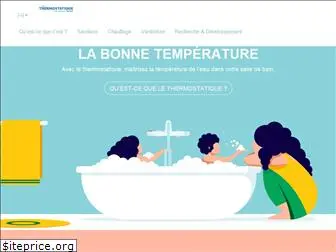 le-thermostatique.com