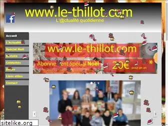 le-thillot.com