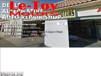 le-toymotors.com