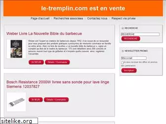 le-tremplin.com