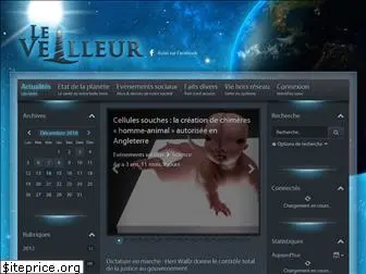 le-veilleur.com