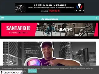 le-velo-urbain.com