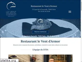 le-vent-darmor.com