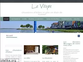 le-village-site.com