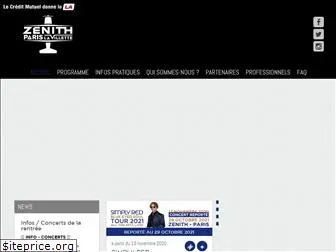 le-zenith.com