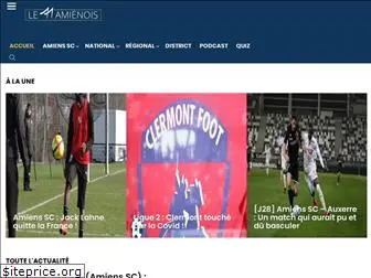 www.le11amienois.fr