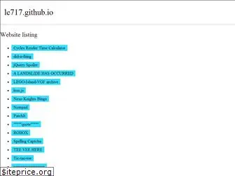 le717.github.io