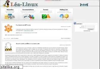 lea-linux.org