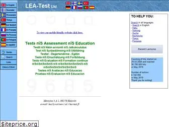 lea-test.fi