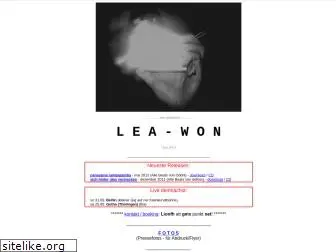 lea-won.net