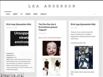 leaanderson.com