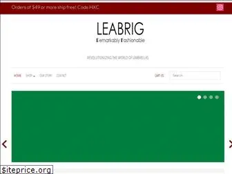 leabrig.com