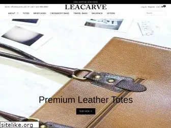 leacarve.com