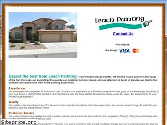 leachpainting.com