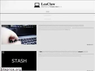 leaclaw-media.com