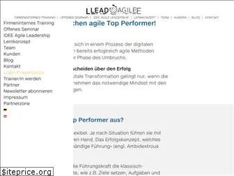 lead-agile.ch