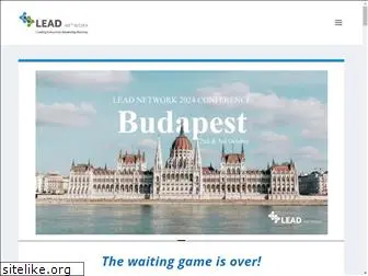 lead-eu.net thumbnail