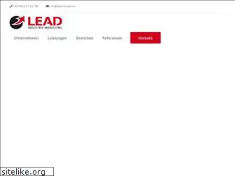 lead-industrie-marketing.de